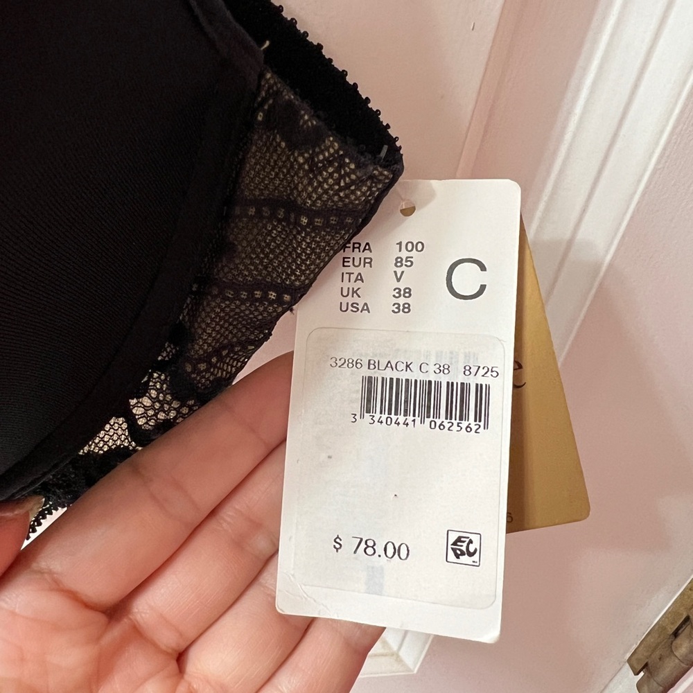 Chantelle Bra